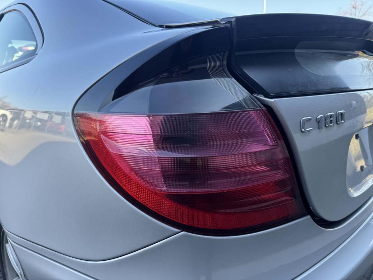 Mercedes Sportcoupe CL203 original R&uuml;cklicht R&uuml;ckleuchte Schlussleuchte links Bj.2003